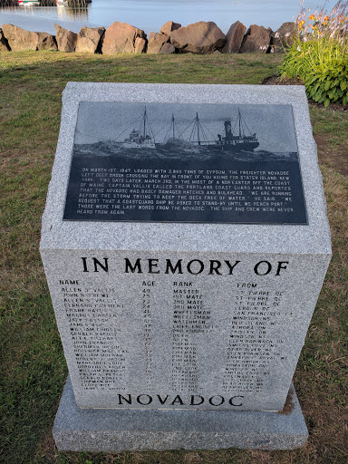 In Memory of Novadoc