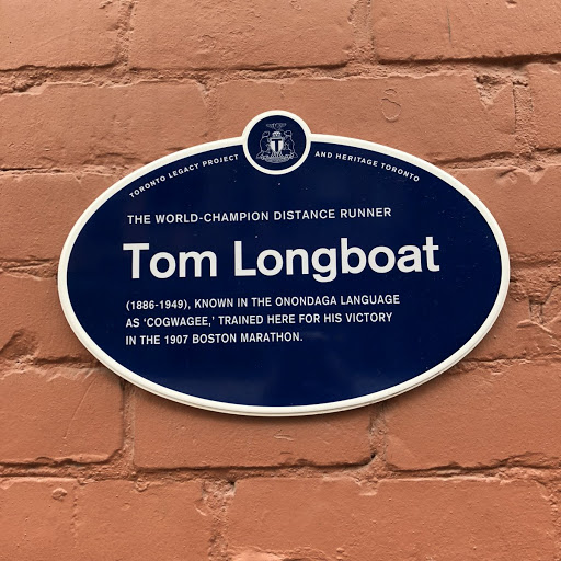 Tom Longboat