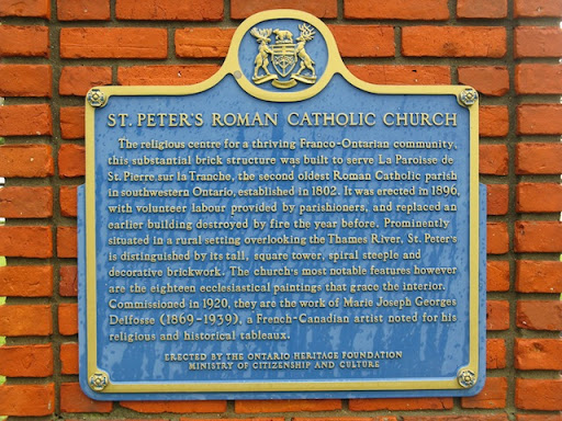 St. Peter's Roman Catholic Church