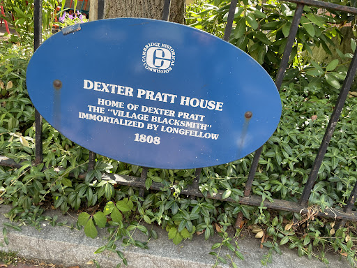DEXTER PRATT HOUSE