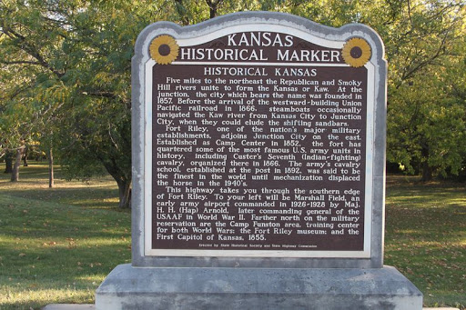 HISTORICAL KANSAS