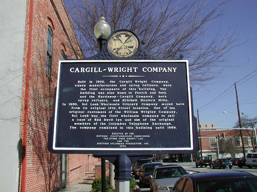 Cargill-Wright Company (Side 1)