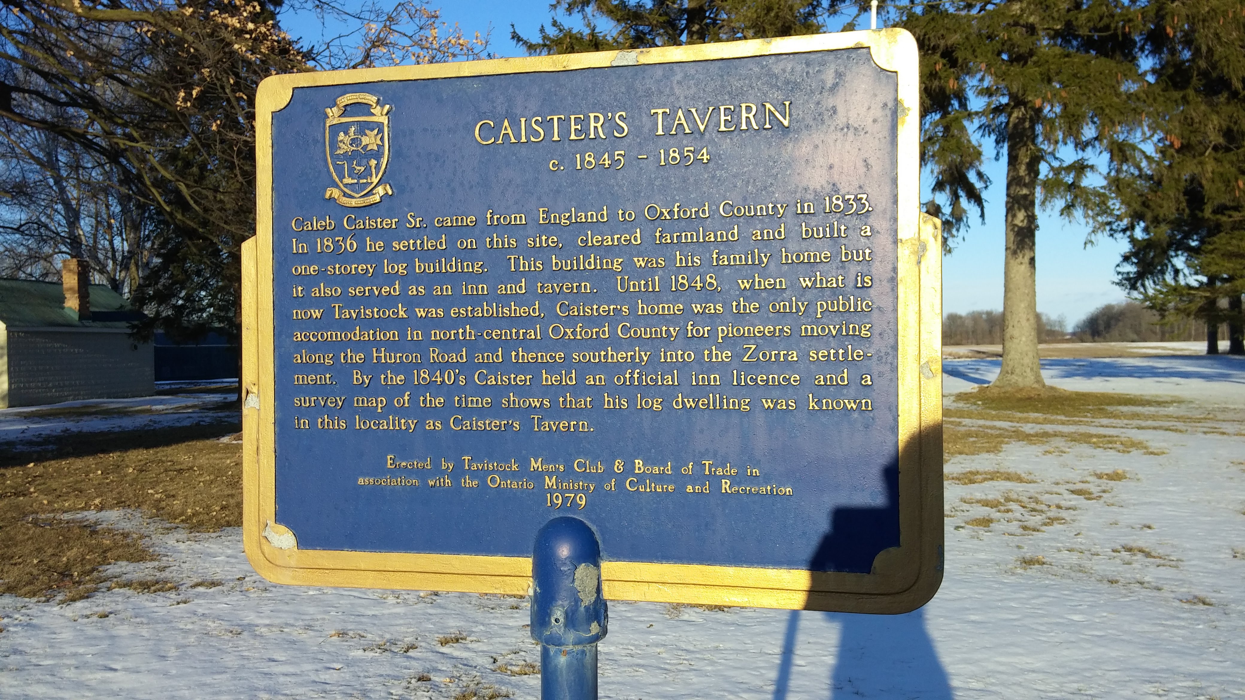 Caister's Tavern