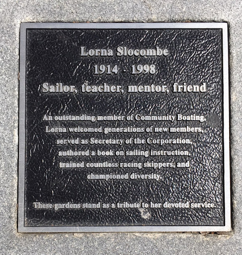 Lorna Slocombe