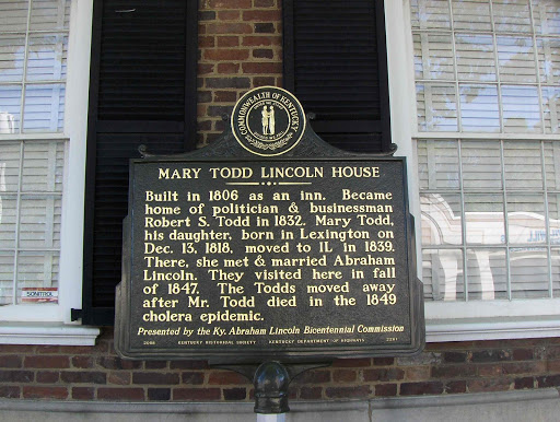 Mary Todd Lincoln House