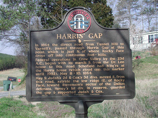 Harris' Gap