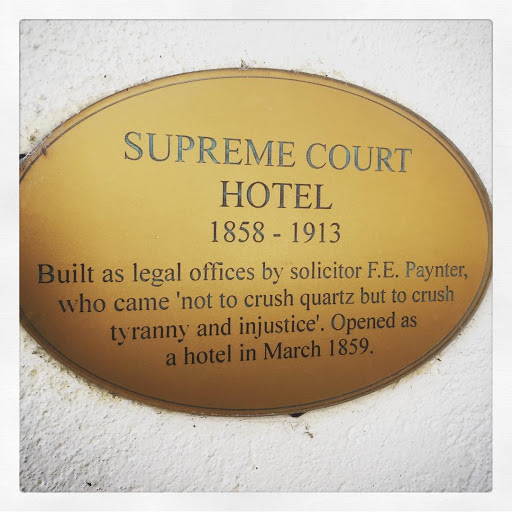 Supreme Court Hotel