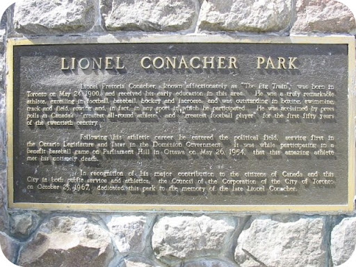Lionel Conacher Park