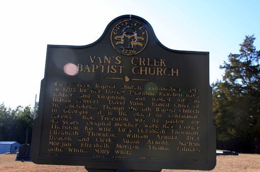 Van's Creek Baptist Church