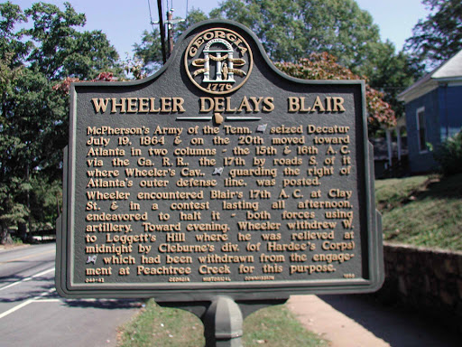 Wheeler Delays Blair