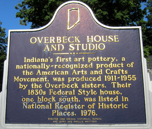 Overbeck House and Studio