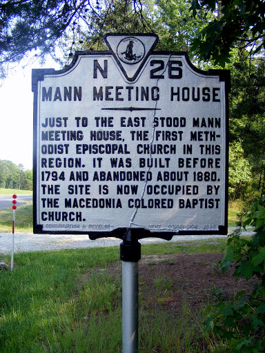 Mann Meeting House