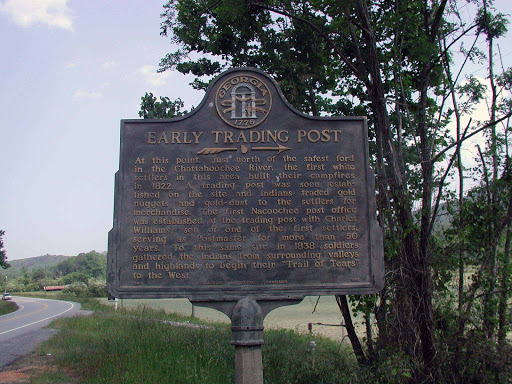 Early Trading Post