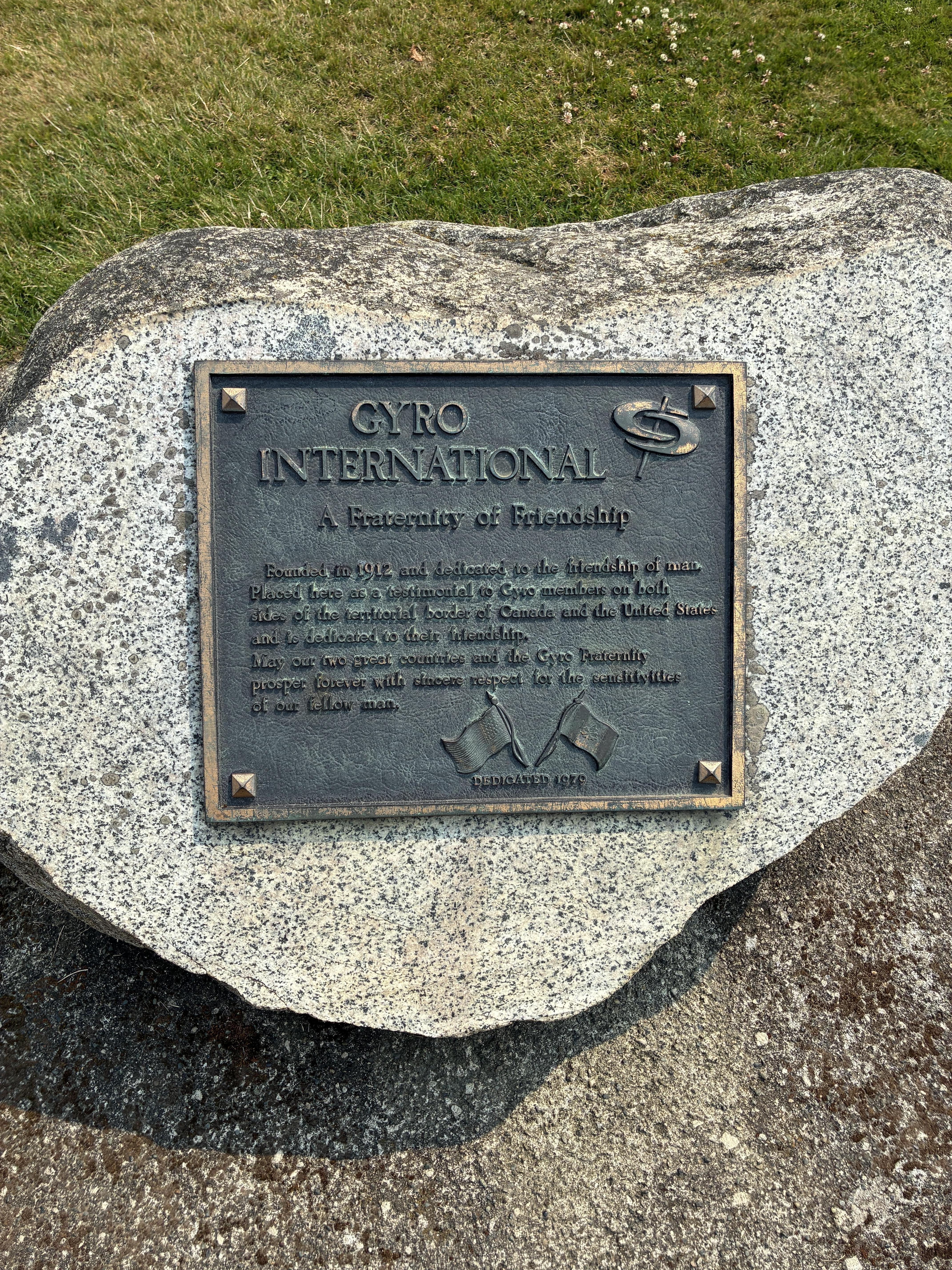 Gyro International