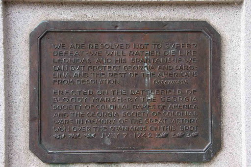 Battle of Bloody Marsh