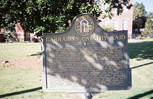 Garrard's Cavalry Raid