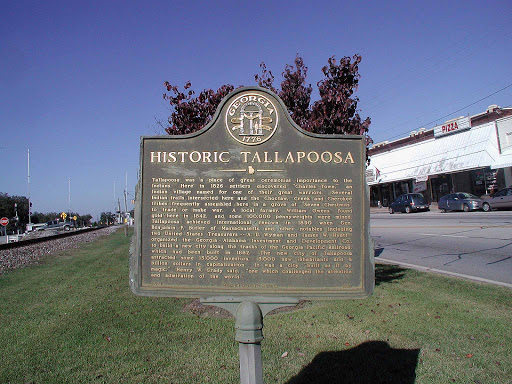 Historic Tallapoosa