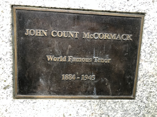 JOHN COUNT MCCORMACK