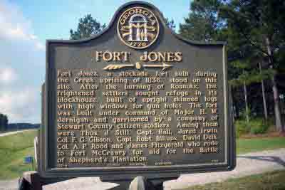 Fort Jones