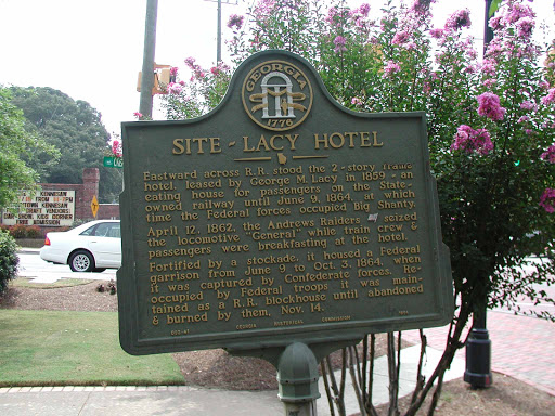 Site-Lacy Hotel