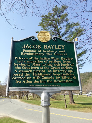 Jacob Bayley