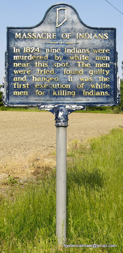Massacre of Indians