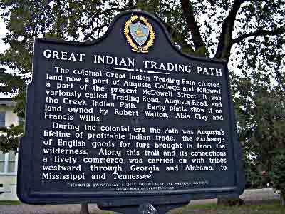 Great Indian Trading Path