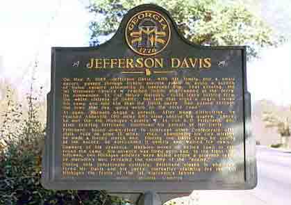 Jefferson Davis