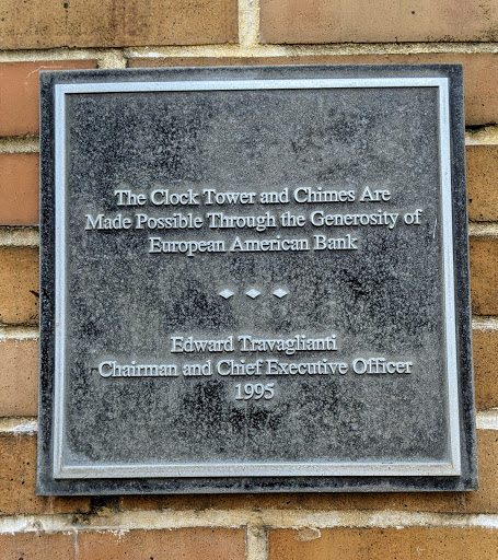 LIU Clock Tower