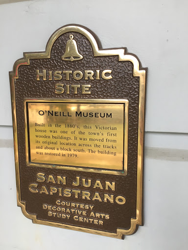 O'Neill Museum