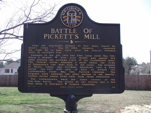 Battle of Pickett's Mill