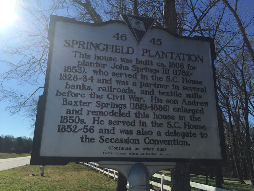 Springfield Plantation