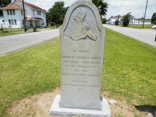 In Memory Arthur Stilwell Smith