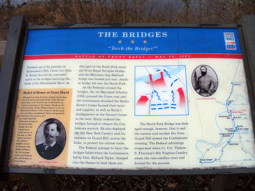 The Bridges - Torch the Bridges!