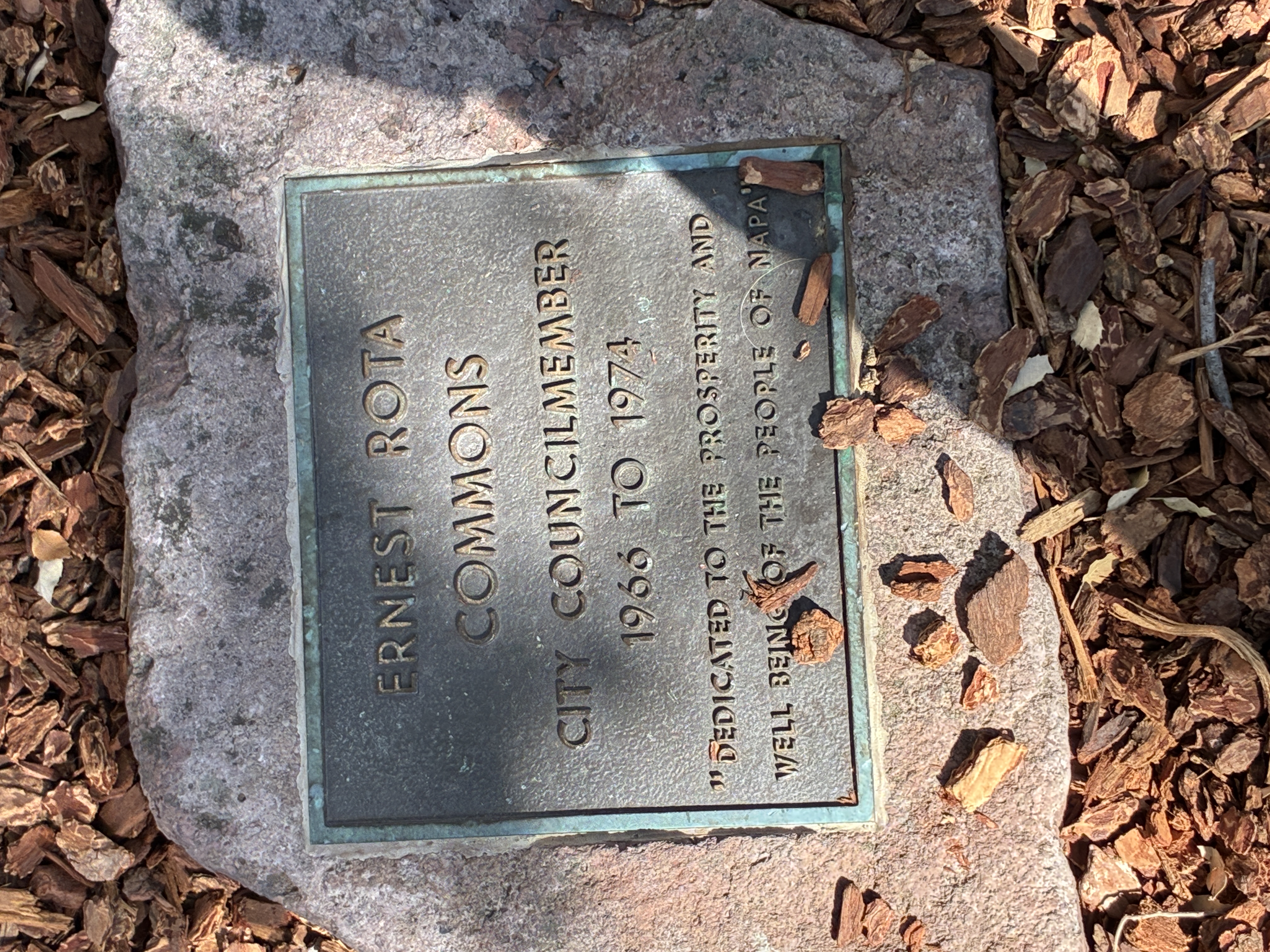 Ernest Rota Commons