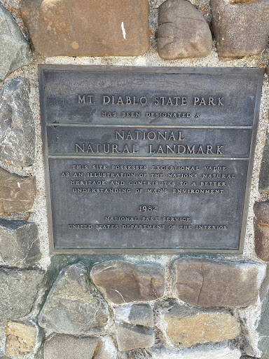 Mt. Diablo State Park