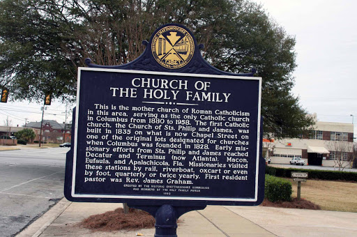 Church of the Holy Family