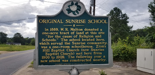Original Sunrise School