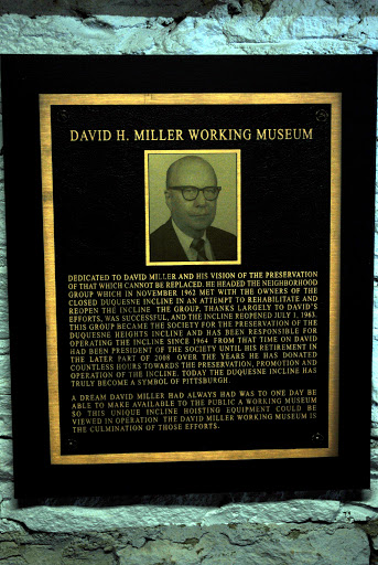 David H. Miller Working Museum