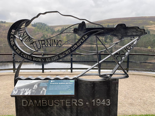 DAMBUSTERS - 1943