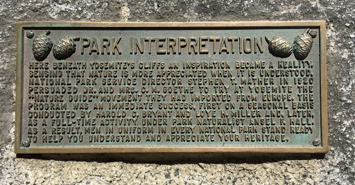 Park Interpretation