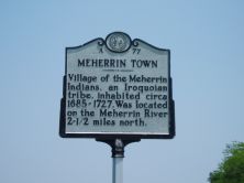 MEHERRIN TOWN