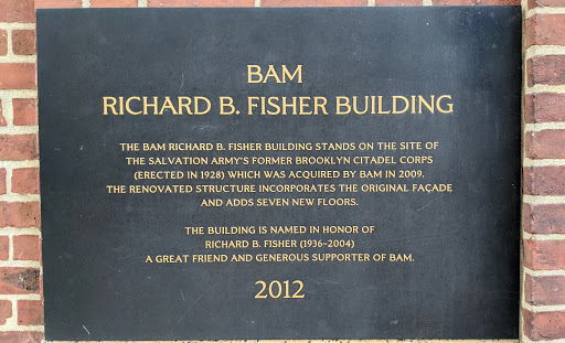Richard B. Fisher Building