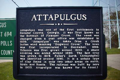 Attapulgus