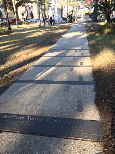 Andrew Young Crossing