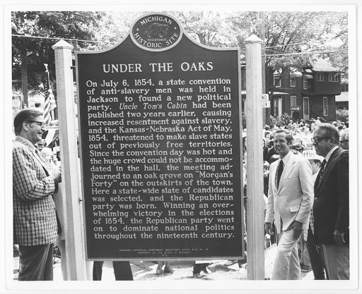 Under the Oaks