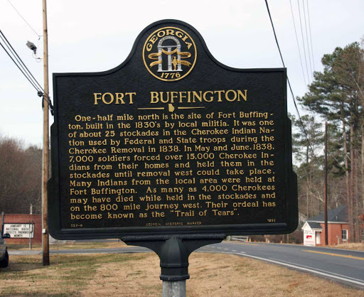 Fort Buffington