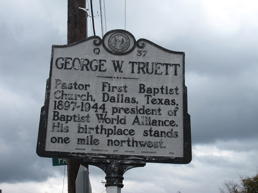 George W. Truett