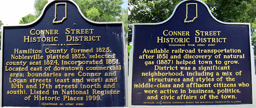 Conner Street Historic District