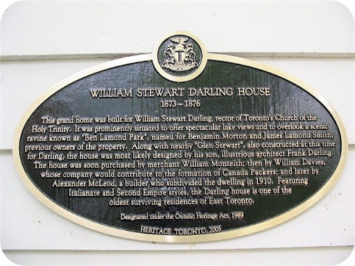 William Stewart Darling House 1873-1876